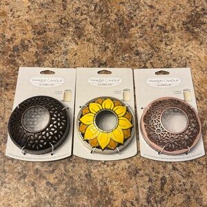 Yankee candle toppers. One, bundle or all